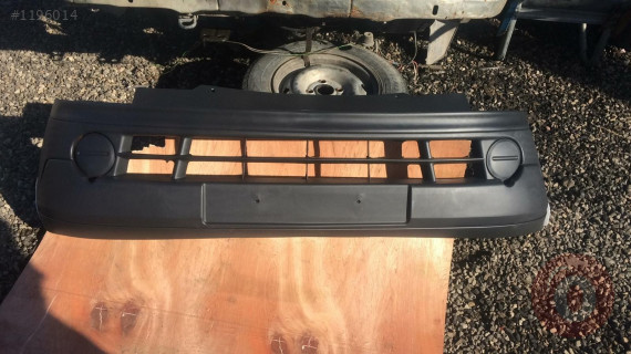 renault kangoo classic sıfır ön tampon