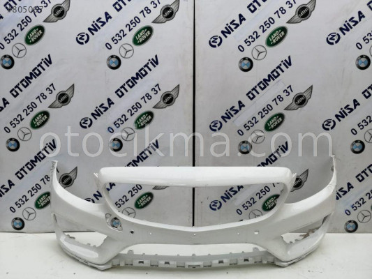 MERCEDES C SERİSİ W205 AMG MAKYAJSIZ ÖN TAMPON A2058850925 A