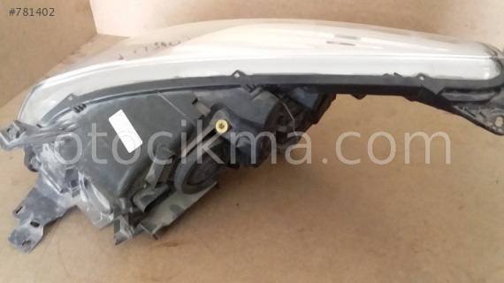 2012 ford kuga sol far orj.cıkma