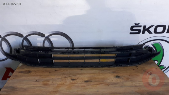 VOLKSWAGEN PASSAT B8.5 TAMPON IZGARASI ORJİNAL ÇIKMA PARÇA