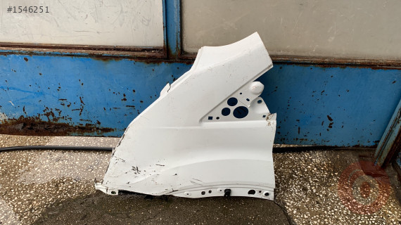 FORD TRANSİT ÇIKMA ORJİNAL SOL ÖN ÇAMURLUK