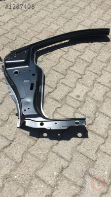 Ford curier sol ön direk 1200
