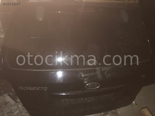 KİA SORENTO BAGAJ KAPISI ÇIKMA PARÇA