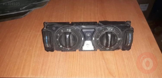 Mercedes 210 klima paneli ve tüm çıkma parçalar