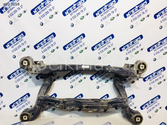 MERCEDES CLA W117 KASA ARKA TRAVERSİ ÇIKMA 11-17 A2463504401