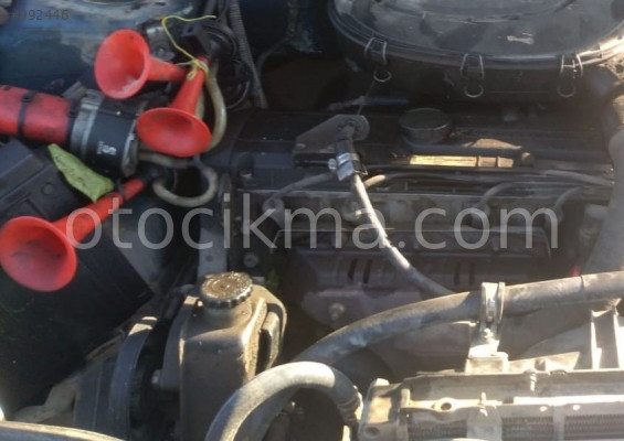 1997 renault r19 1.4 enerji çıkma şanzıman