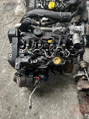 Duster 110luk 1.5 dizel Euro 5 çıkma motor garantili