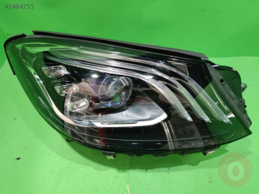Mercedes S Serisi W222 Multibeam Led Sağ Far