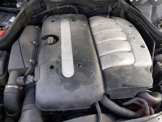Mercedes c209 270 CDI motor