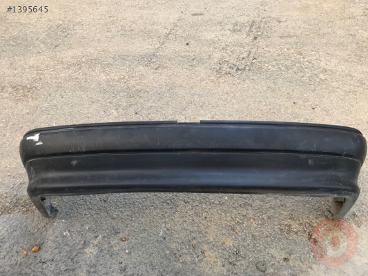 Opel Astra F arka tampon ORJİNAL GM 1