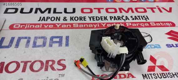 AIRBAG SARGISI DİREKSİYON ZEMBEREK JUKE 10->>