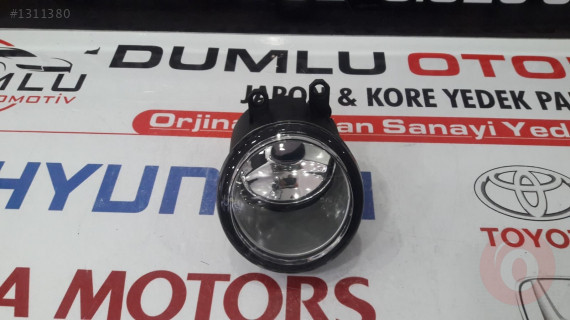 COROLLA AURİS AVENSİS YARİS RAV4 07-12 SİS LAMBASI SOL