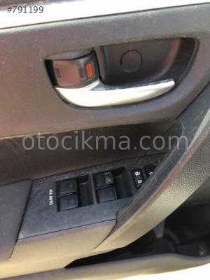 2017 TOYOTA COROLLA 1.3 KAPI KOLÇAĞI ORİJİNAL.