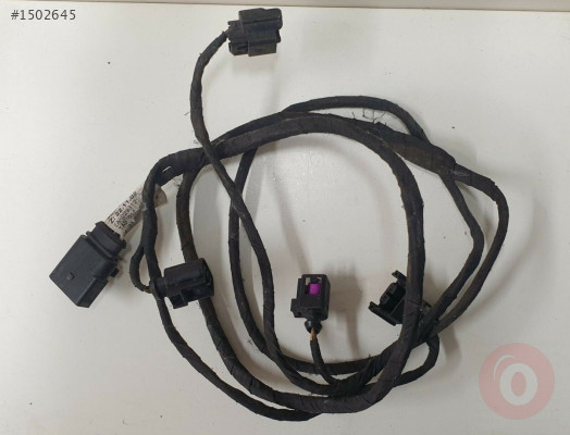 A4 01-05 TAMPON KABLO TESİSATI ÖN 	8E0971095B