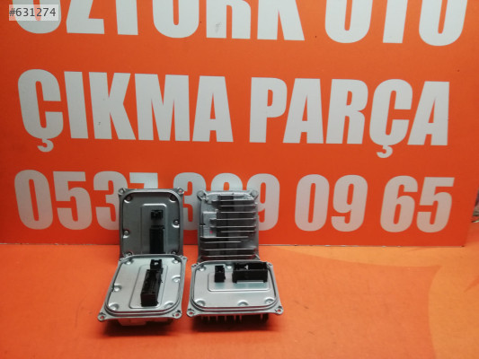 Audİ A5 Led Beynİ 2012 2016 T 252 Rkiyenin Oto 231 ıkma Merkezi