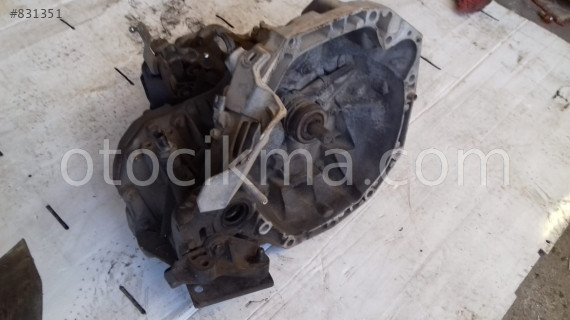 RENALUT CLİO SEMBOL 1.5 2009 MODEL ŞANZIMAN