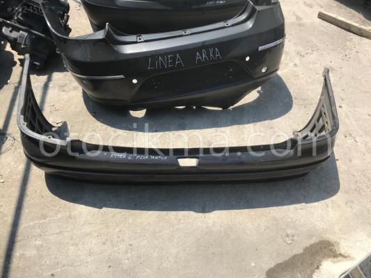 OPEL ASTRA G ARKA TAMPON ÇIKMA PARÇA
