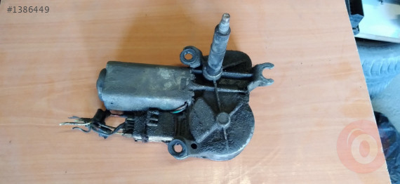 Fiat Tipo Arka Cam Motoru