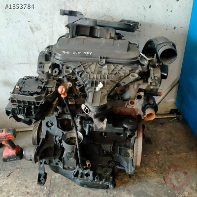 CİTREON C5  ENJEKTÖR 2000 HDİ