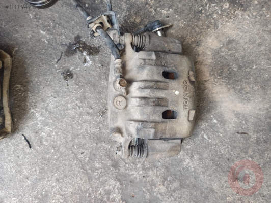 FORD RANGER FREN MERKEZİ KALİPER