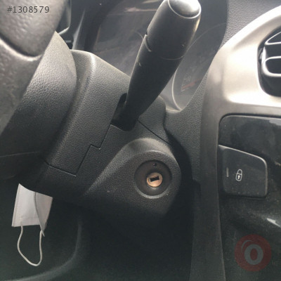 Citroen C-Elysee 301  Kontak Anahtar Hatasız Orjinal Çıkma