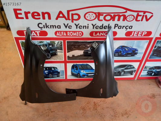 FİAT EGEA CROSS SAĞ SOL ÖN ÇAMURLUK SIFIR ORJİNAL