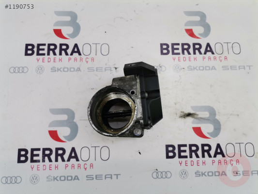 VOLKSWAGEN CADDY AUDI A3 BOĞAZ KELEBEĞİ 03G128063Q