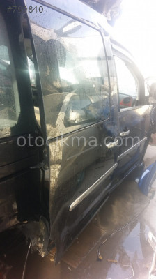 2006-2015 VOLKSWAGEN CADDY ÇIKMA ORJİNAL SAĞ SÜRGÜ KAPISI