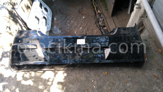 HYUNDAİ İ30 2010 ARKA TAMPON ÇIKMA ÇELİK-ER OTOMOTİV