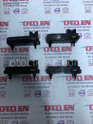 TOYOTA COROLLA ZAMAN SAATİ