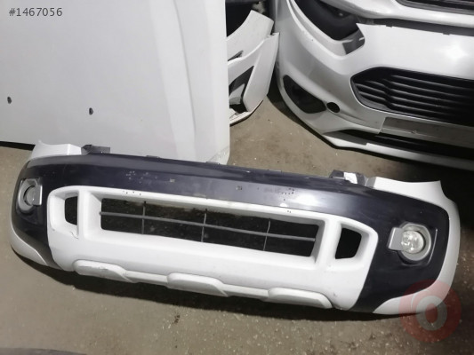 Ford ranger ön tampon