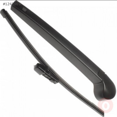 TOLEDO OCTAVİA RAPİD SUPERB SİLECEK KOLU ARKA 5JA955707A
