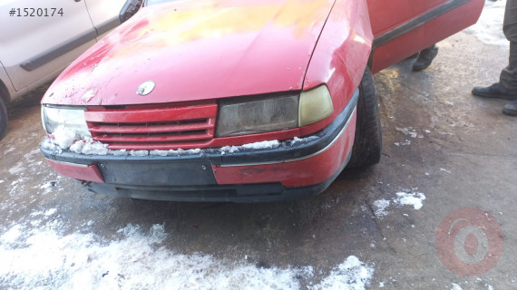 Opel Vectra A Ön Tampon .Oto Erkan Ünye