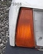 1993 lada samara 1.5 karburatörlü çıkma sağ far sinyal
