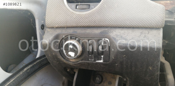 chevrolet cruze far anahtarı