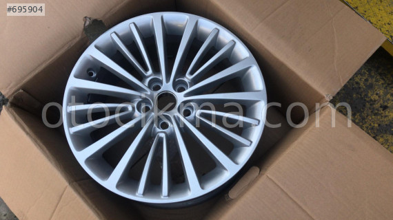 Opel astra k çelik jant cancan Opel