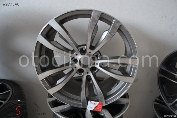 BMW X5 JANT - LASTİK