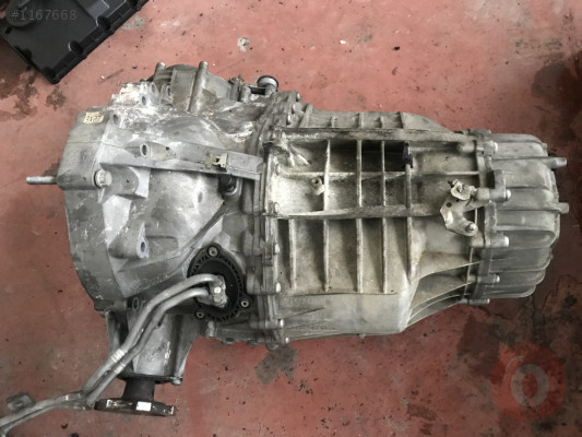 AUDİ A4 A5 8 İLERİ MULTİ ŞANZIMAN ÇIKMA YENİ TEST 1.8TFSİ