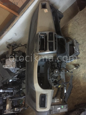 Fiat Doblo 2012 Torpido hatasız orjinal çıkma