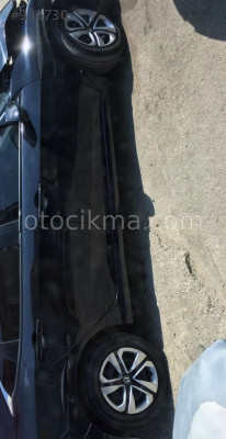 2018 HONDA CİVİC ORİJİNAL SAĞ TAKIM JANT LASTİK.