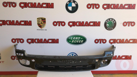 BMW E70 M X5 PAKET ARKA TANPON 8038275 VE TÜM ÇIKMA ORJİNAL