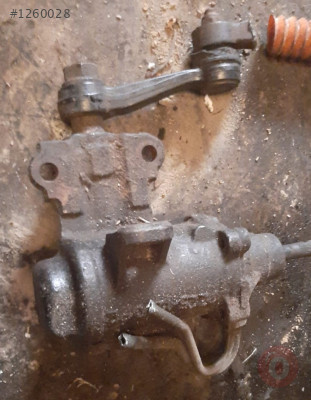 ford ranger çıkma direksiyon kutusu