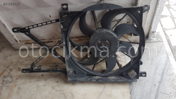 opel astra h 1.6 fan paneli ve orjinal tüm çıkma parçaları