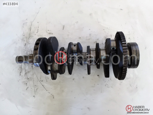 HYUNDAİ - SONATA / G6BA 2.5 - 2.7 V6 KRANK MİLİ