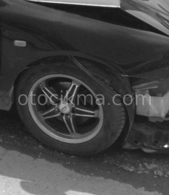 KOMPLE ÇIKMA 2000 NİSSAN PRİMERA 1.8 SAĞ ÖN JANT LASTİK.