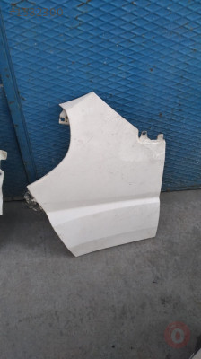 Fiat ducato çıkma sol ön çamurluk pako deliksiz