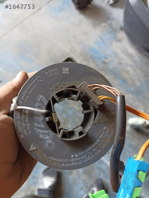 opel combo direksiyon makarisi cikma