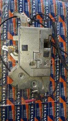 2001-2005 ford transit sağ sürgülü kapı kilidi