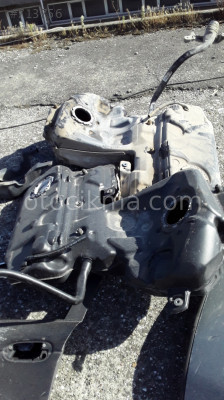 Audi A6 YAKİT DEPOSU
