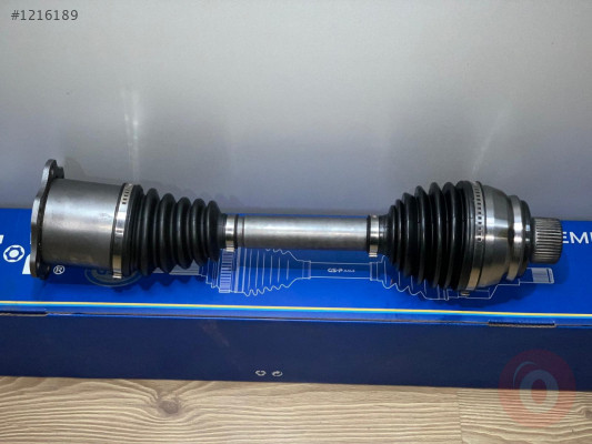 AUDİ A4 A5 08-16 ÖN AKS SAĞ SOL 8K0407271AJ